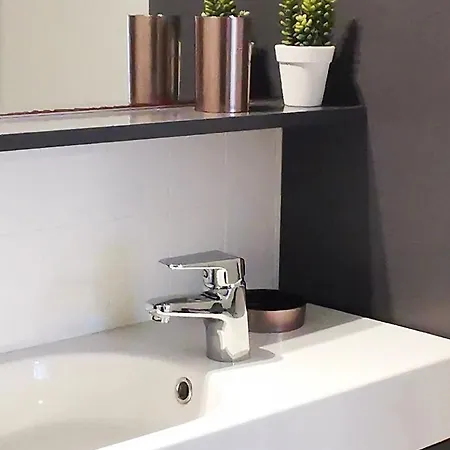 Grau D'agde A 2mn A Pied De La Apartman
