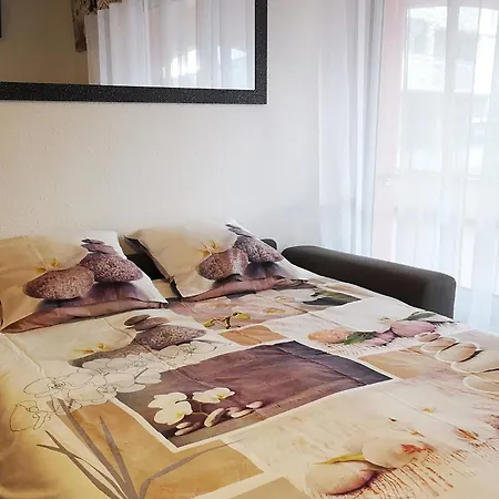 Grau D'agde A 2mn A Pied De La Apartman