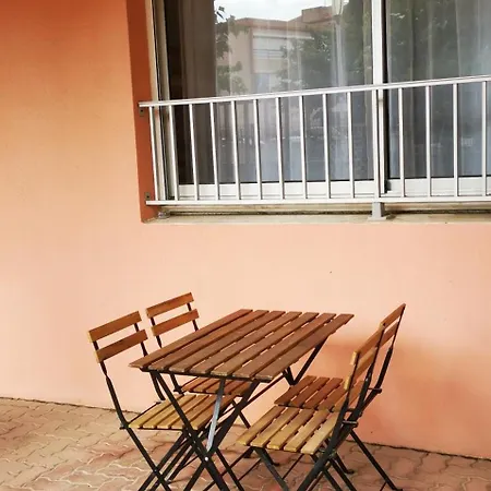 Apartman Grau D'agde A 2mn A Pied De La *