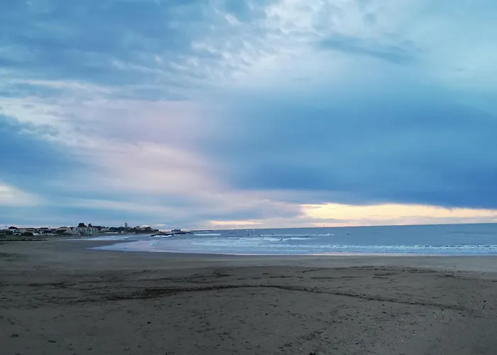Grau D'agde A 2mn A Pied De La * Le Grau-dʼAgde